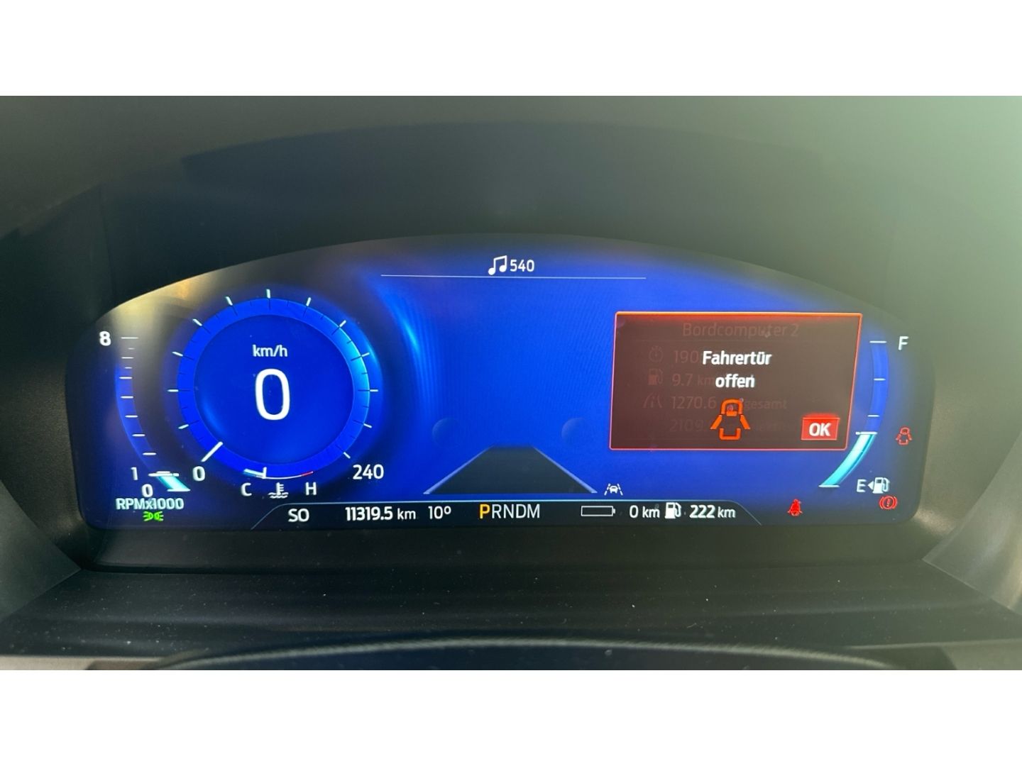Fahrzeugabbildung Ford Explorer ST-Line Plug-in-Hybrid 4x4 Pano Leder L