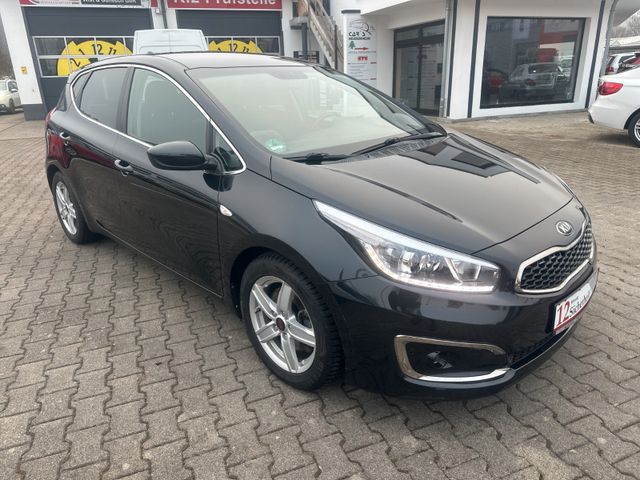 Kia cee'd / Ceed Navi Rückfahrkamera