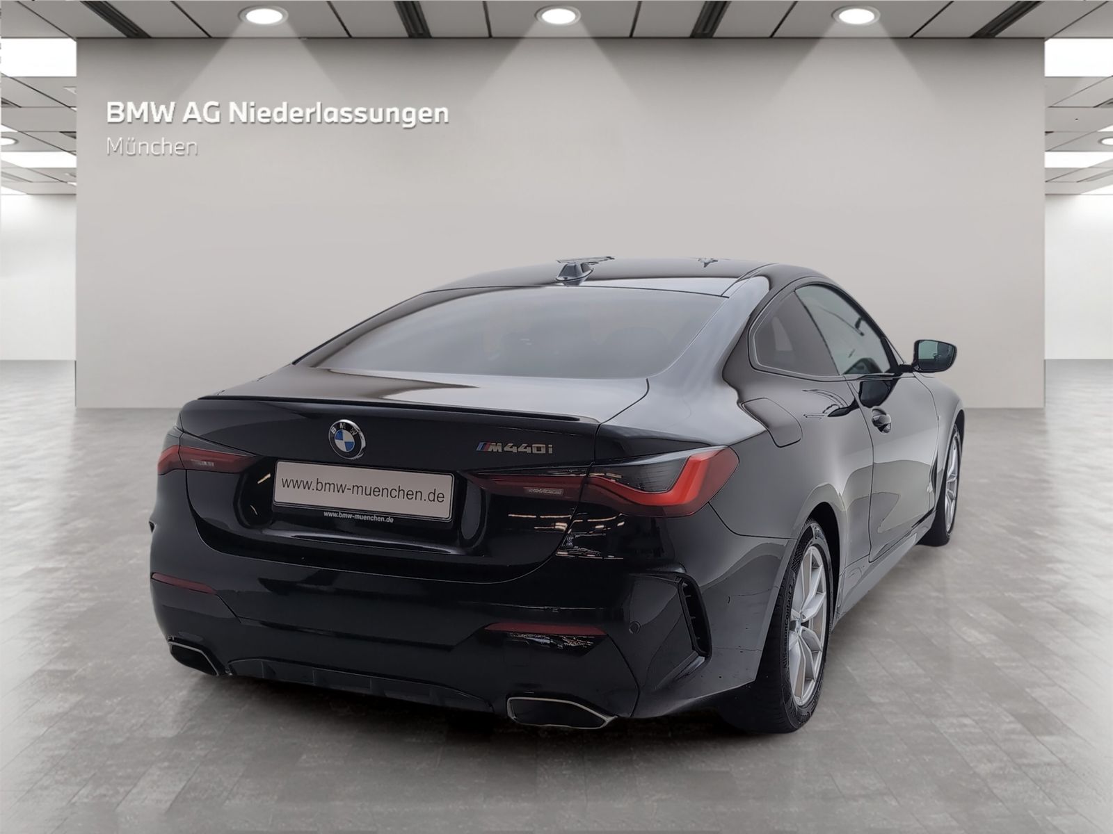 BMW M440i xDrive Coupé AHK Driv.Assist.Prof Laser foto 4