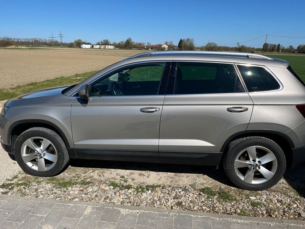 Image of Skoda Karoq