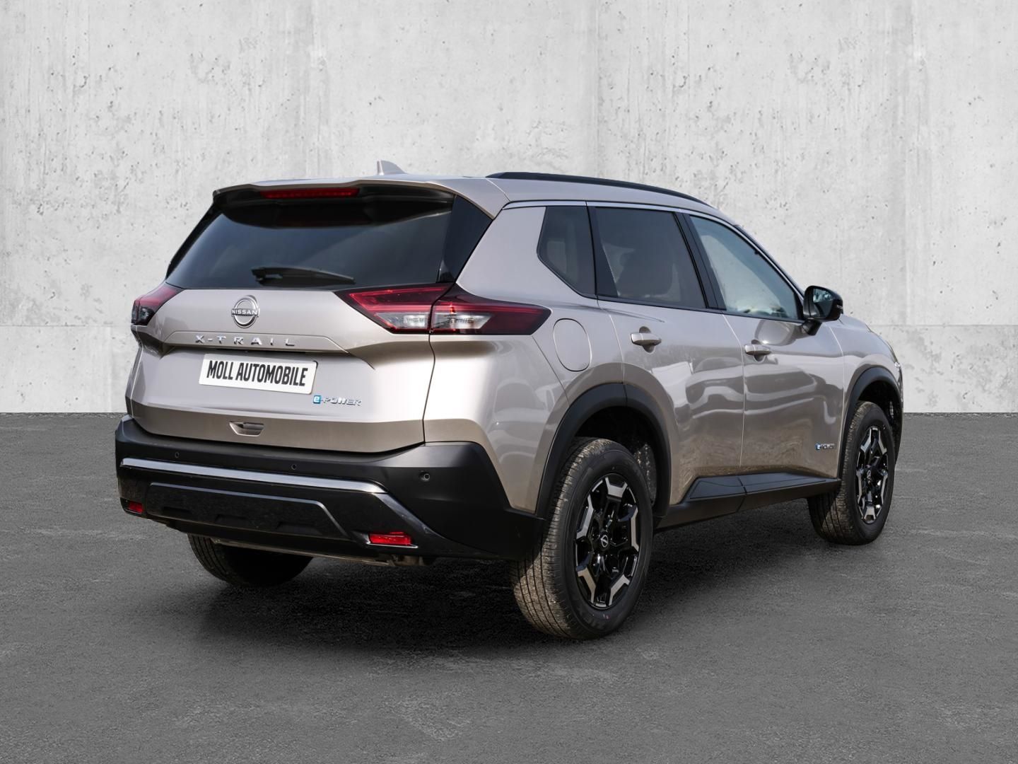 Nissan X-Trail N-Trek 1.5 VC-T e-POWER 204PS 4x2 Navi L imagem 2