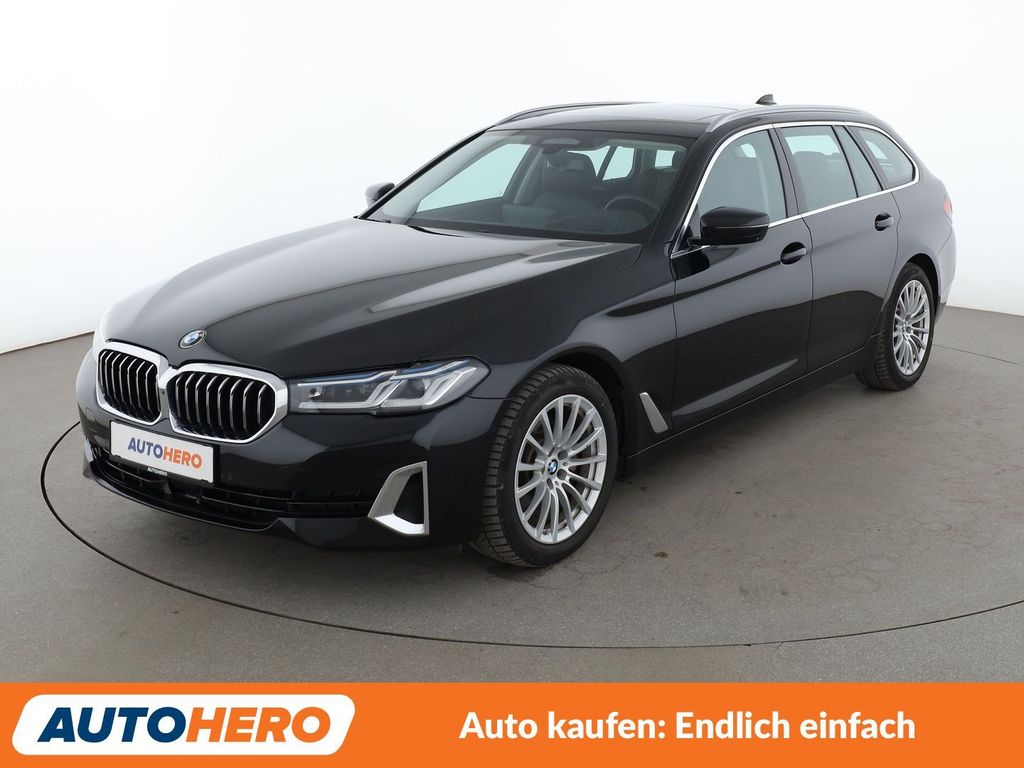 Image of BMW 520