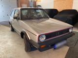 Volkswagen VW Golf 1 GTI Oldtimer - Volkswagen Golf aus 1980