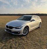 BMW Bmw 318d Touring F31 Facelift  Automatik ... - BMW 318 in Bielefeld