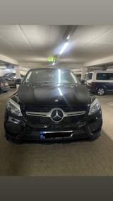 Mercedes-Benz GLE 350 d 4MATIC - - Mercedes-Benz GLE 350 in Hamburg