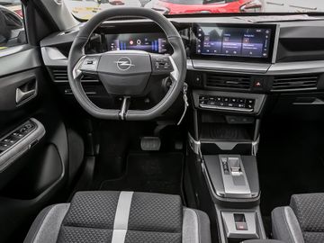 Opel Frontera Electric GS 83 kW Spurhalteassistent