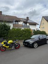 BMW 1er f20 Advantage wenig KM - BMW: F20 1er