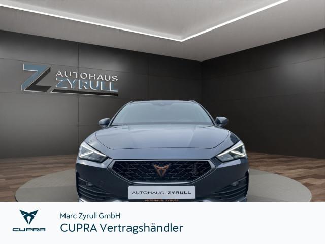 Cupra Leon Sportstourer 2.0 TSI 245 PS DSG MATRIX-LED/