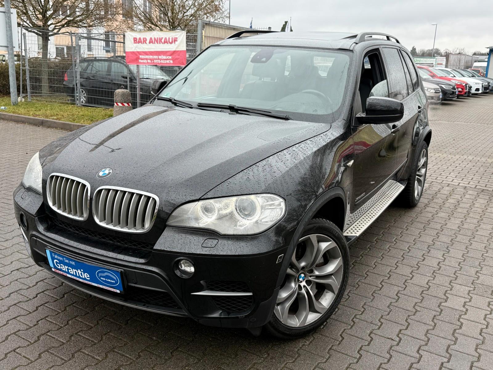 BMW X5 50I V8 4.4 V8 408CH XDRIVE M SPORT