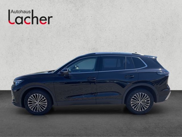 Tiguan Elegance 1.5 eTSI DSG