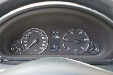 Mercedes-Benz C 200 CDI DPF Automatik  Classic SHPDCAlu 16