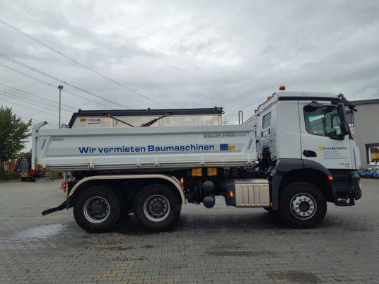 Andere Mercedes-Benz Arocs 2648 K 6x4 Dreisseitenkipper