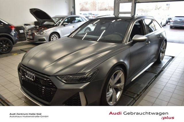 AUDI RS6 Avant MATTLACK DYNAMIK+ KERAMIK 305KM/H PANO