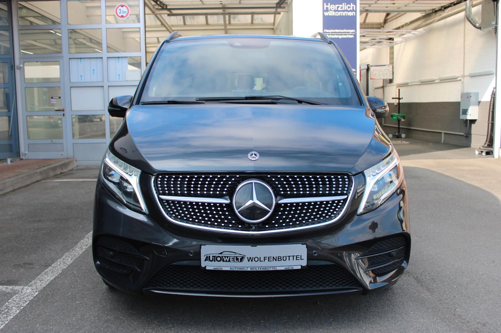 Mercedes-Benz V 300 /AMG/AVANTGARDE EDITION/Lang