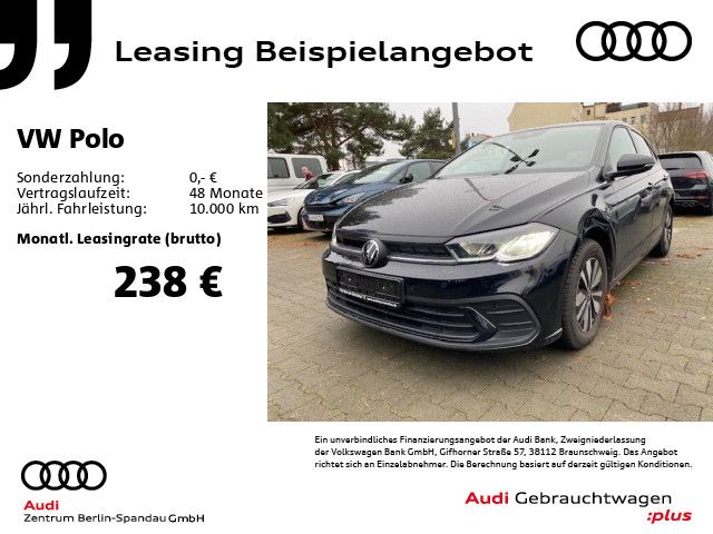 Volkswagen Polo 1.0 TSI Move DSG *IQ.DRIVE*Digi.C*NAV*SHZ*