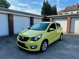 Opel Karl Excite TÜV NEU*2.HAND*SITZHEIZUNG*AUTOMATIK - Opel Karl in Essen