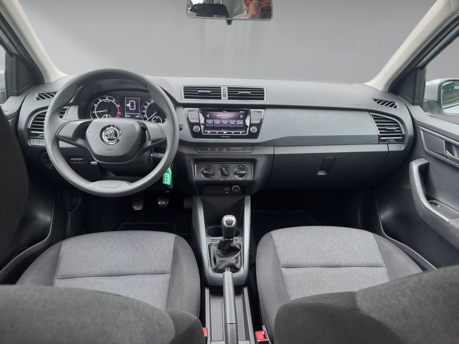 SKODA Fabia Combi – Bild 11