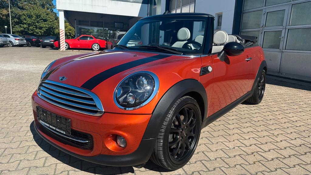 MINI Cooper Cabrio