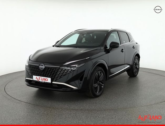 Nissan Qashqai 1.3 DIG-T 4x4 Aut. Matrix Navi 360°