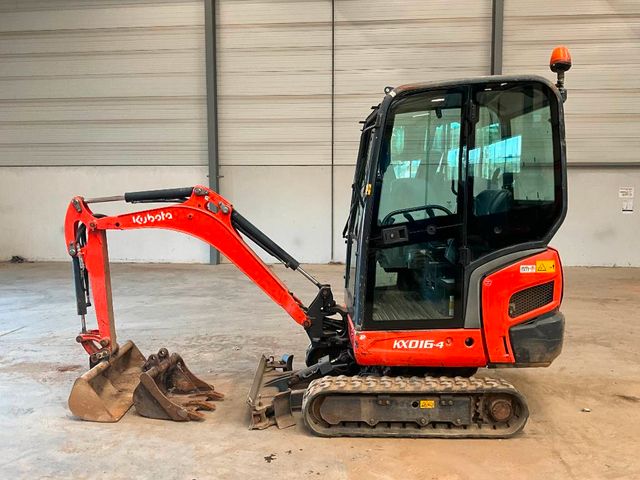 Kubota KX 016-4