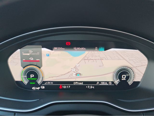 Q5 50 TFSI e quattro S line S-tronic