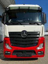 Mercedes-Benz Actros 1840,Retarder,Isoliert. Koffer, E6,Top - Mercedes-Benz Kipper Actros
