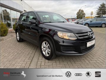 Volkswagen Tiguan - 8