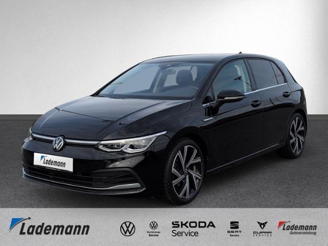 Volkswagen Golf VIII 1.5 eTSI DSG STYLE AHK+KAMERA+NAVI+LED