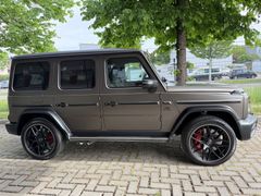 MERCEDES-BENZ G63 AMG/SUPERIOR/TV/BURM/S.BELÜFT/1.HAND