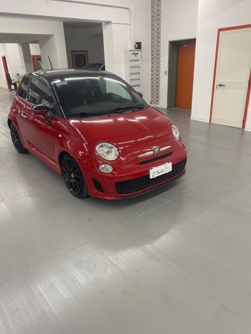 Abarth 500 1.4 Turbo T-Jet MTA Custom