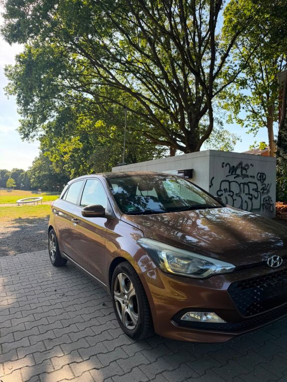 Image of Hyundai i20