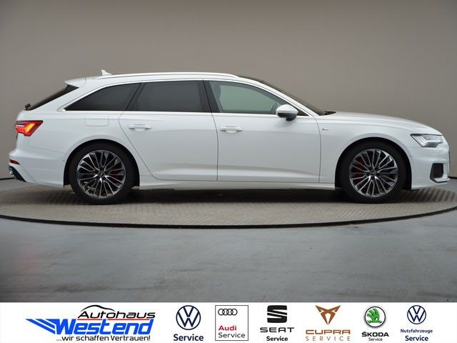 Fahrzeugabbildung Audi A6 Avant Sport 55 TFSIe 270kW qu. AHK Pano HDLED