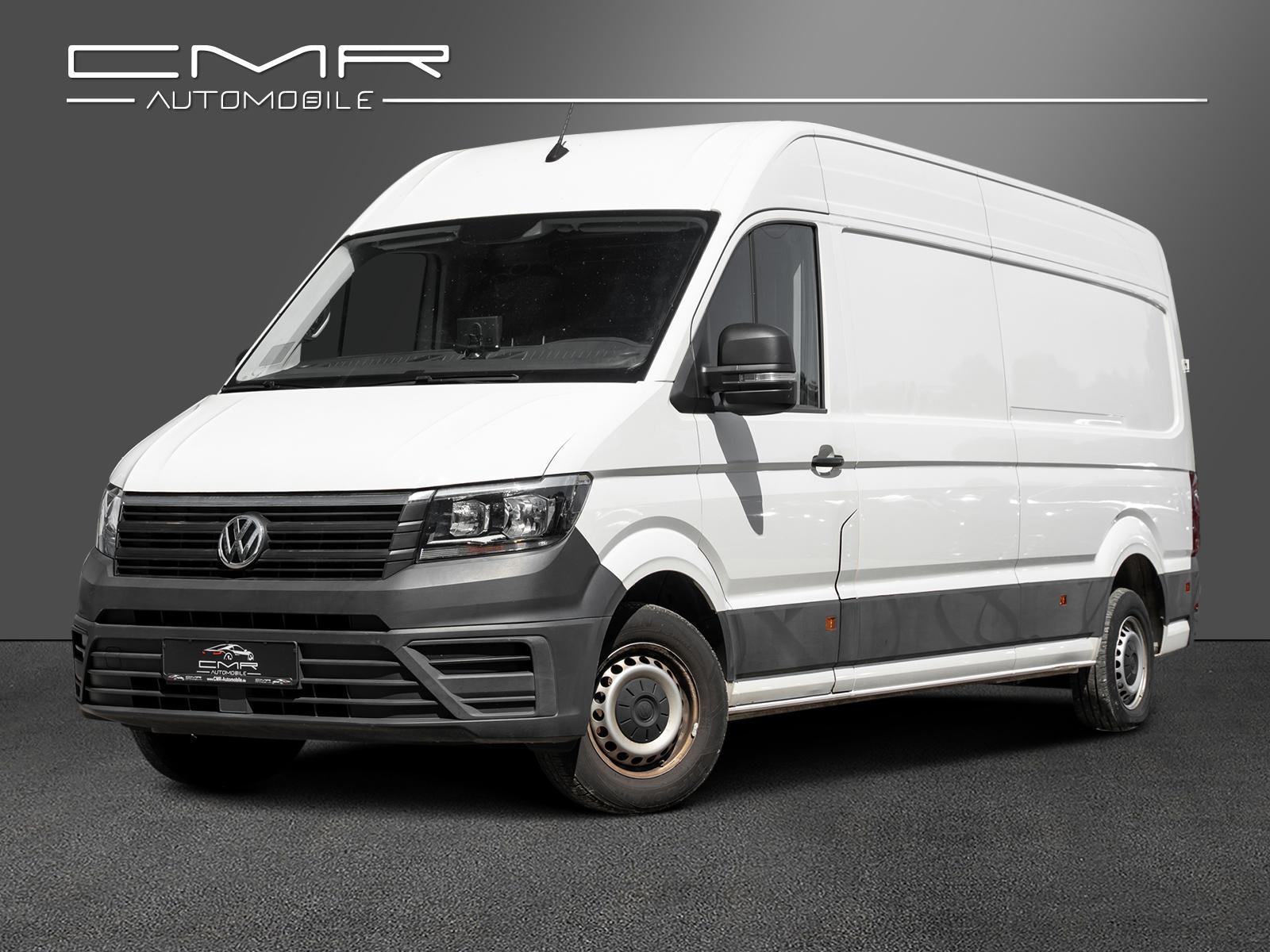 Volkswagen Crafter Kasten 35 L3H3 Rückfahrkamera