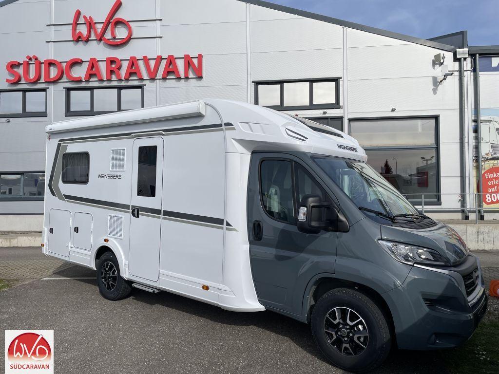 Weinsberg CaraSuite 650 MF