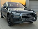 Audi Q5 quattro sport/S-LINE/VIRTUELL/KEYLESS/PTS - gebrauchte Audi Q5 aus dem Jahr 2017