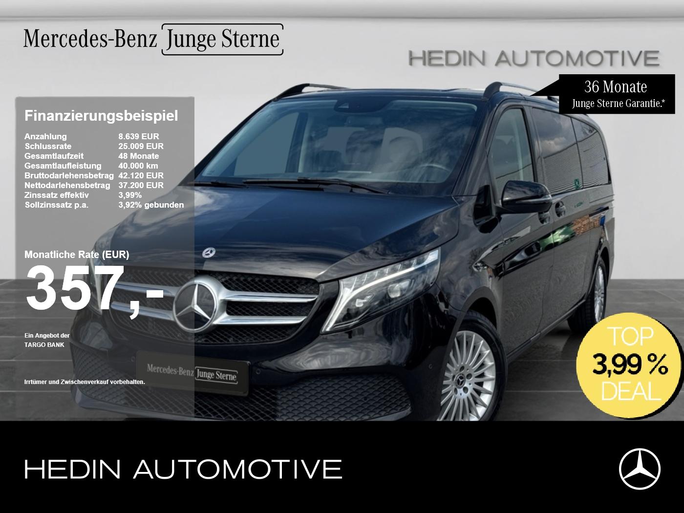 Mercedes-Benz V 250