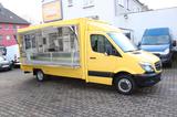 Mercedes-Benz Sprinter 516CDI/Verkaufswagen/Elk.Klappe/Solar/ - Offers
