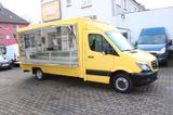 Mercedes-Benz Sprinter 516CDI/Verkaufswagen/Elk.Klappe/Solar/ - Verkaufswagen
