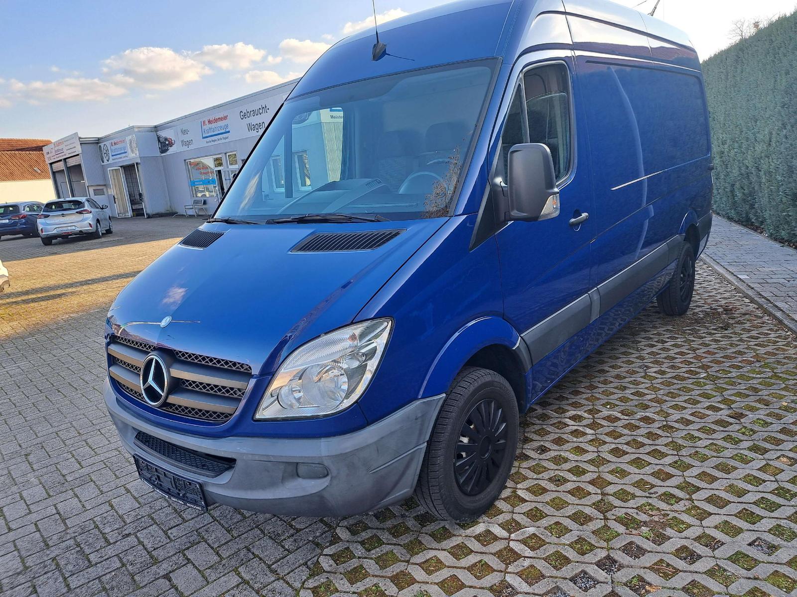 Mercedes-Benz Sprinter 210/211/213/214/216 CDI (906.611/613)