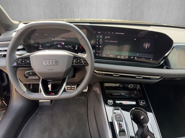 A5 Avant 2.0 TFSI quattro+2x s-line+Pano+AZV