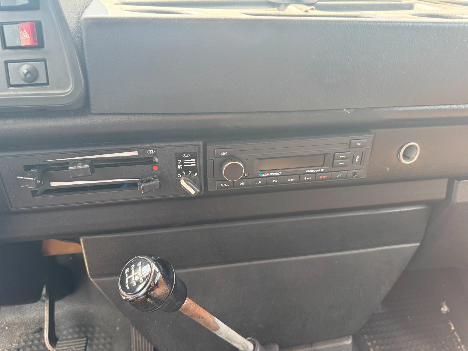 Volkswagen T3 H-Kennzeichen Reimo Hochdach