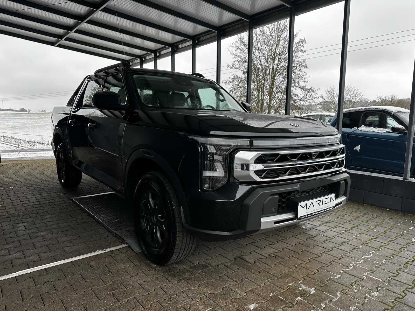 DFSK Andere DFM RICH 9 2,3 D Pick-up | Panorama | LED