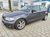 BMW 116i *Klimaautomatik Lederlenkrad Tempomat ALU - BMW 116 aus 2005: I