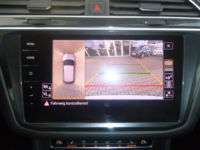 Fahrzeugabbildung Volkswagen Tiguan IQ.DRIVE 2,0 TDI >AUT/NAV/KAM/SHZ/PDC<