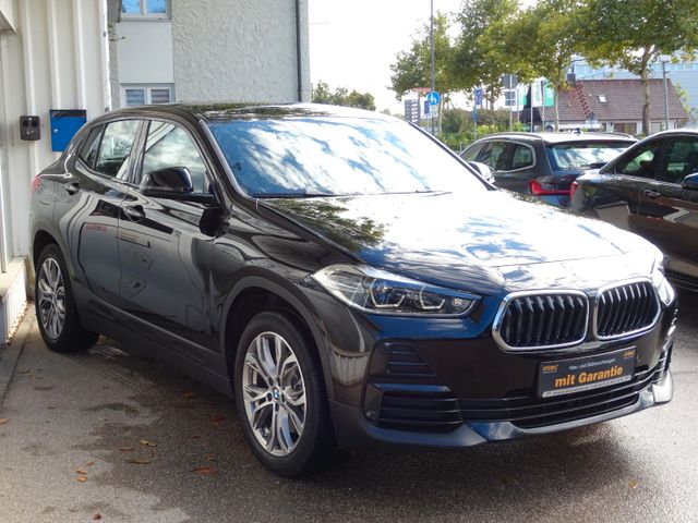 BMW X2 sDrive20i SAG Advantage Plus 18" Navi LED PDC