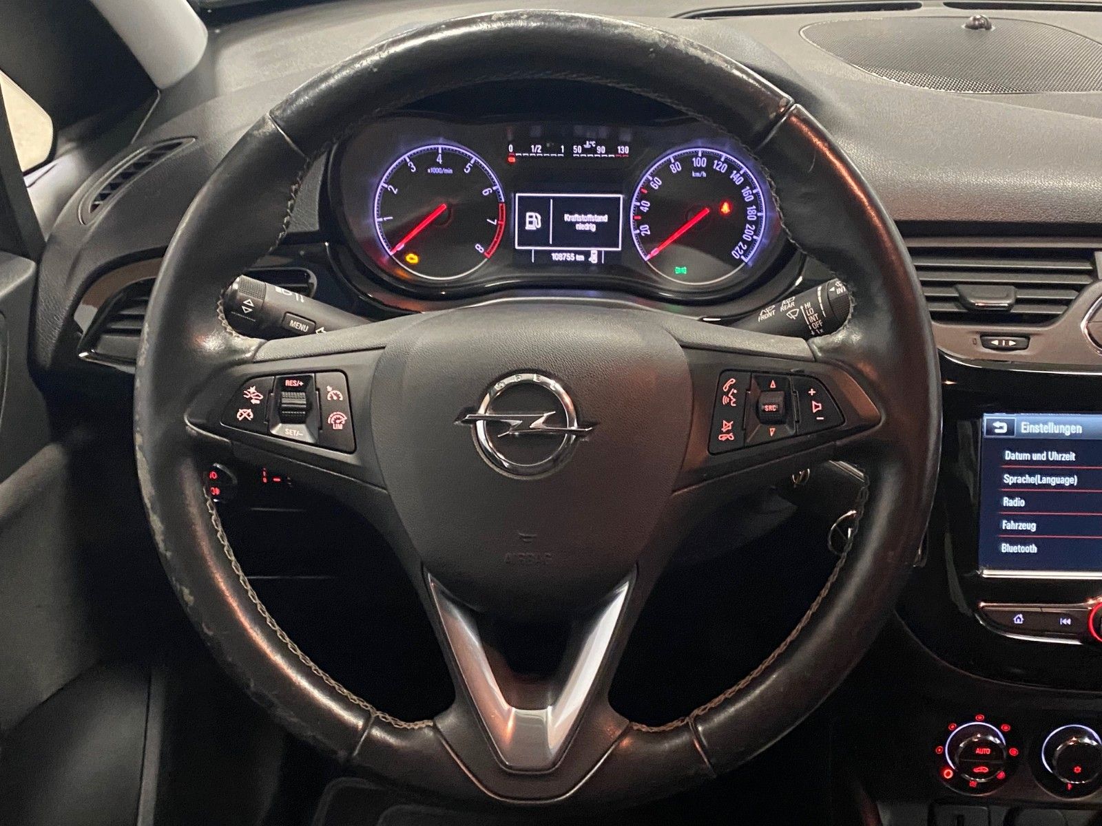 Fahrzeugabbildung Opel Corsa 1.4 Turbo 120 Jahre+XENON+CHECKHEFT+KAMERA