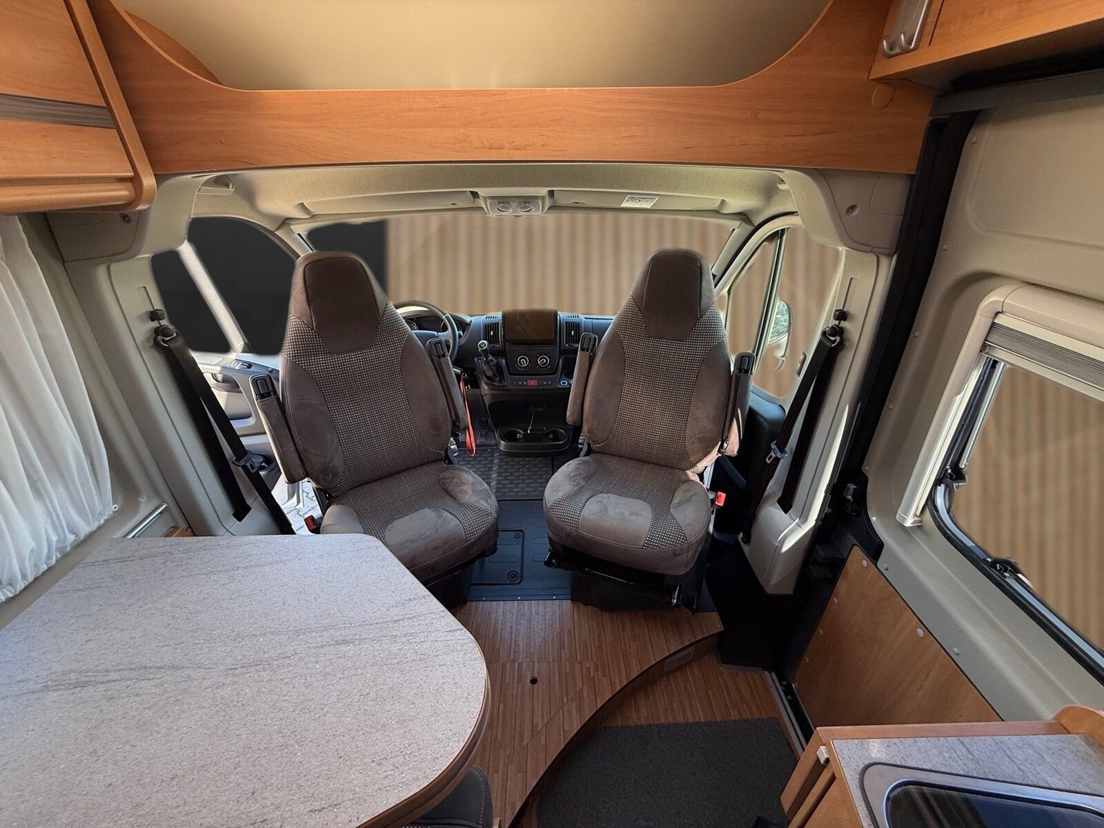 Fahrzeugabbildung Pössl Roadcruiser Citroen 165 PS