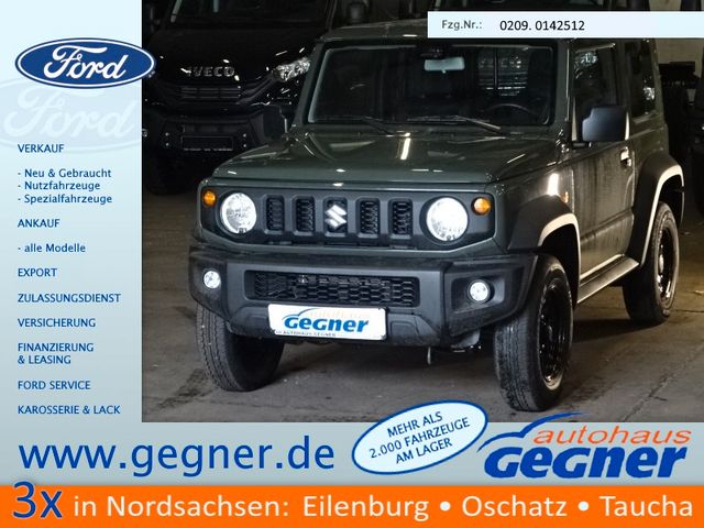 Suzuki Jimny 1.5. ALLGRIP NFZ Comfort Klima DAB+