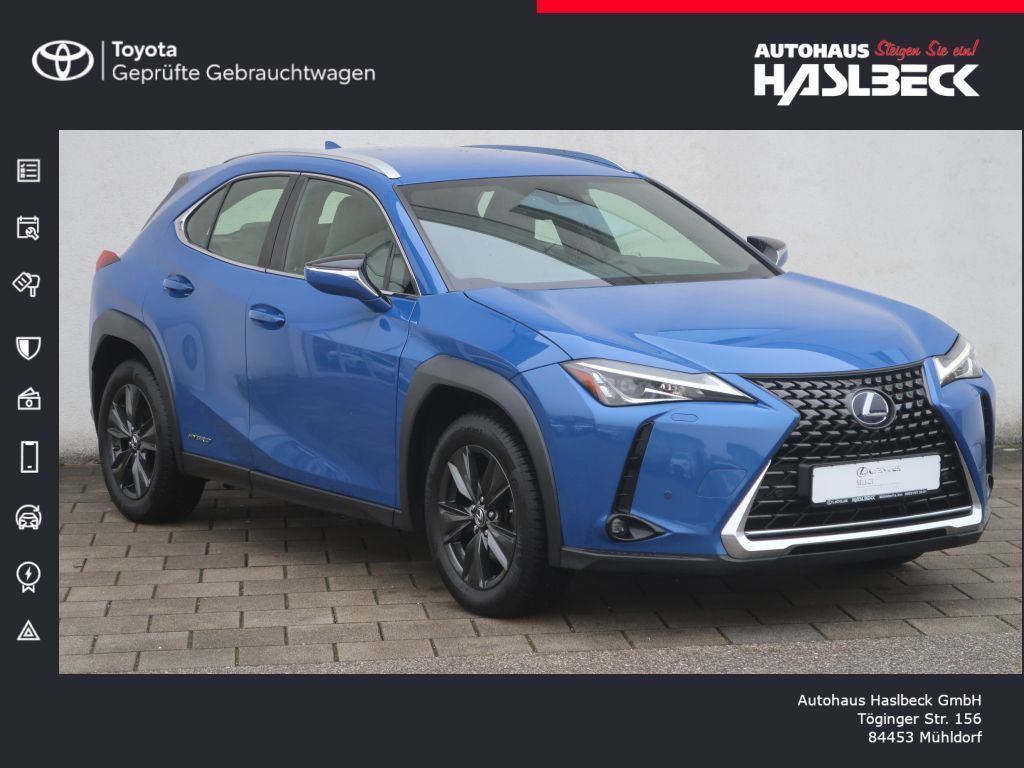 Angebot ansehen Lexus UX