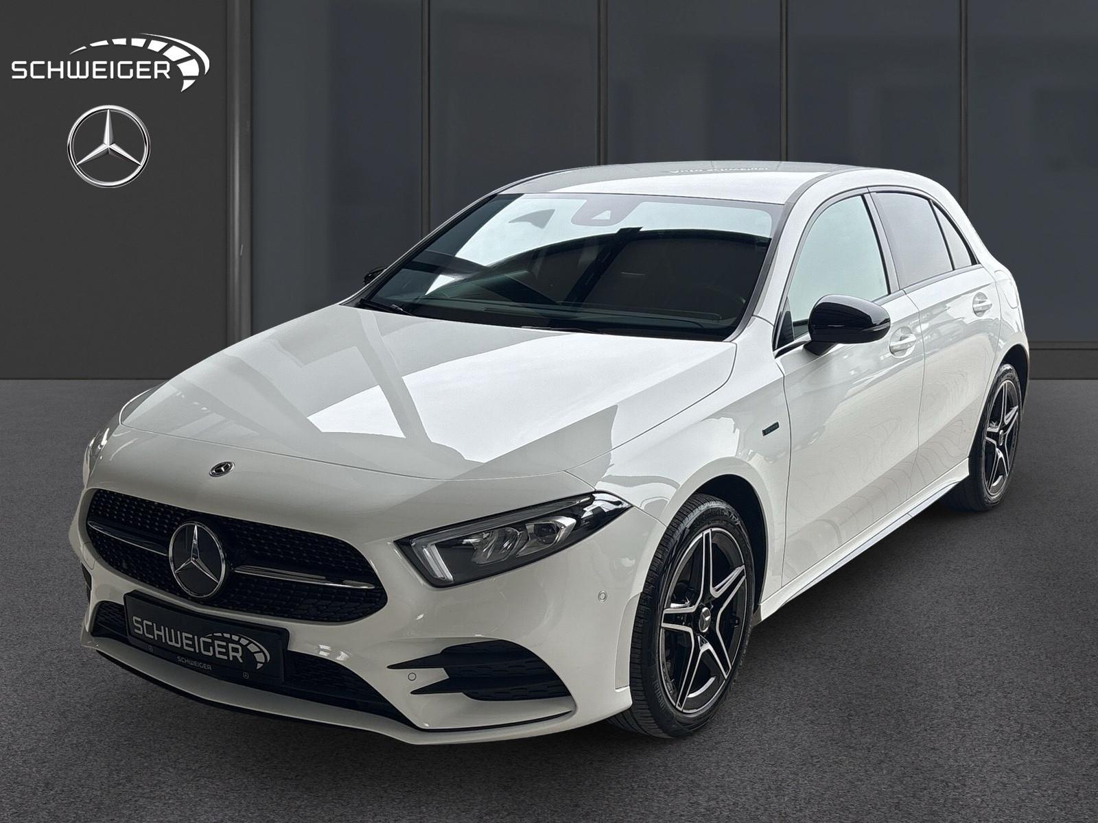 Mercedes-Benz A 250 e AMG-Line